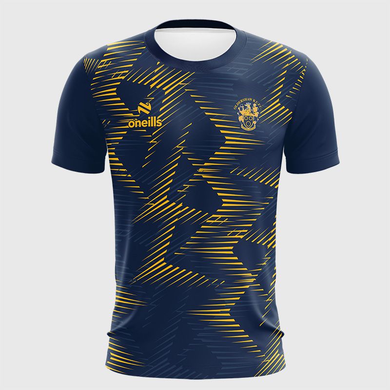 Oldershaw R.U.F.C Printed T-Shirt