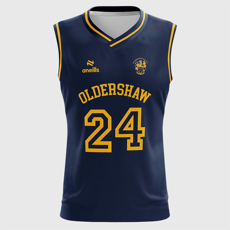 Oldershaw R.U.F.C Kids' Basketball Vest