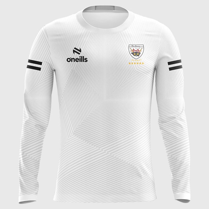 Na Fianna San Francisco Kids' Force Warm Up Top