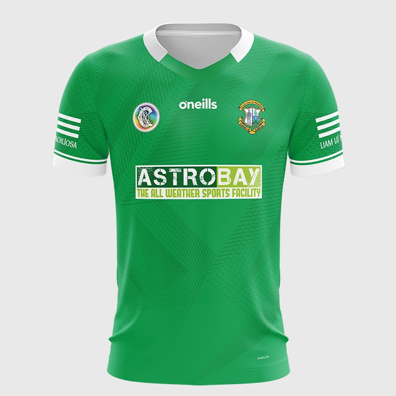 Liam Mellows Camogie Jersey