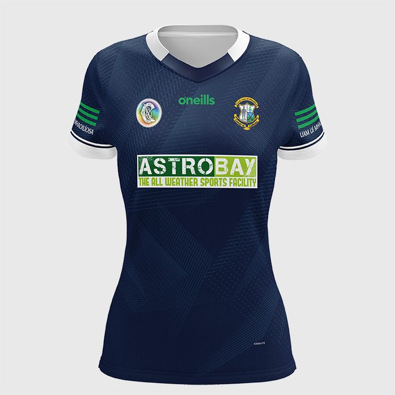 Liam Mellows Women's Fit Camogie Jersey