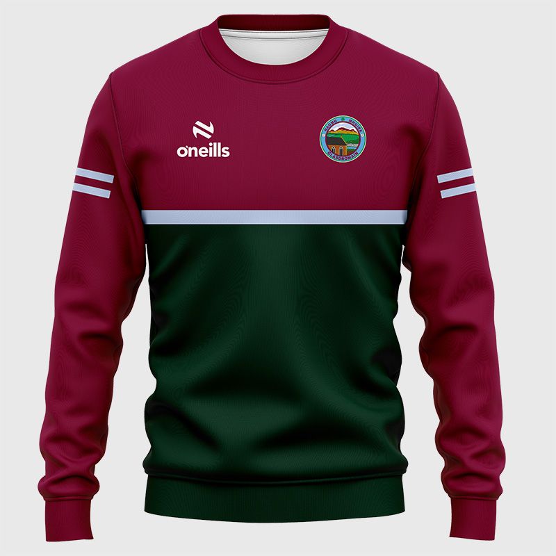 Glasdrumman GAC Men's Brushed Crew Neck Sweatshirt