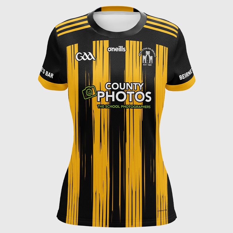 Strokestown GAA Women's Fit Jersey
