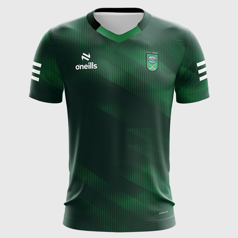Fenor GAA Short Sleeve Training Top