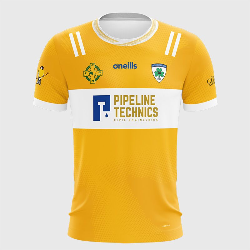 Greenwood GFC Player Fit Jersey