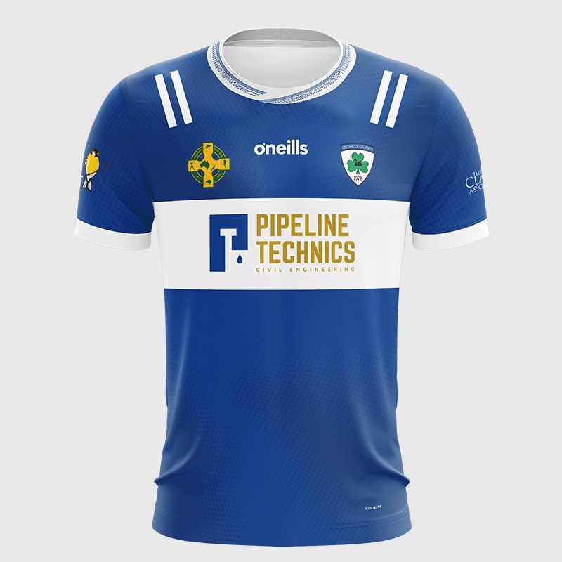Greenwood GFC Women's Fit Jersey