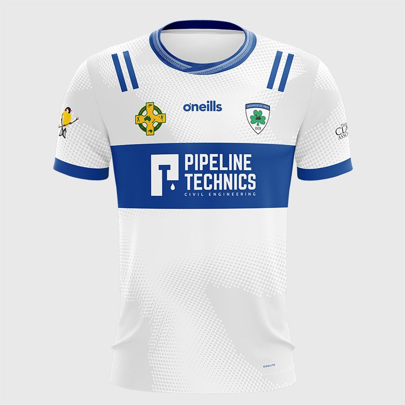 Greenwood GFC Player Fit Jersey