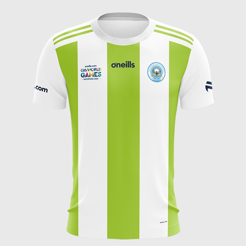 Argentina GAA Women's Fit Jersey