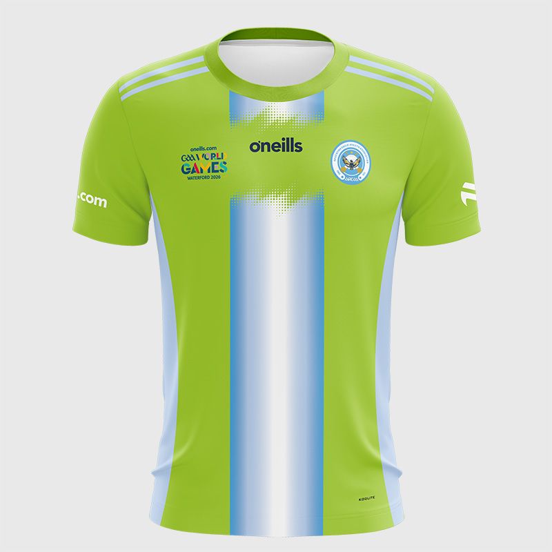 Argentina GAA Kids’ Jersey