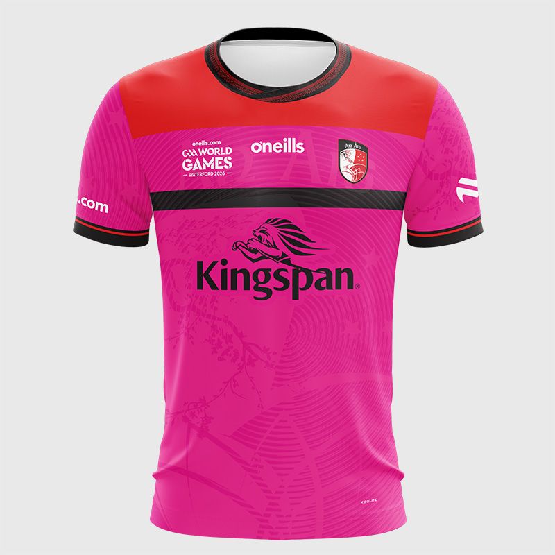 GAA World Games Jersey
