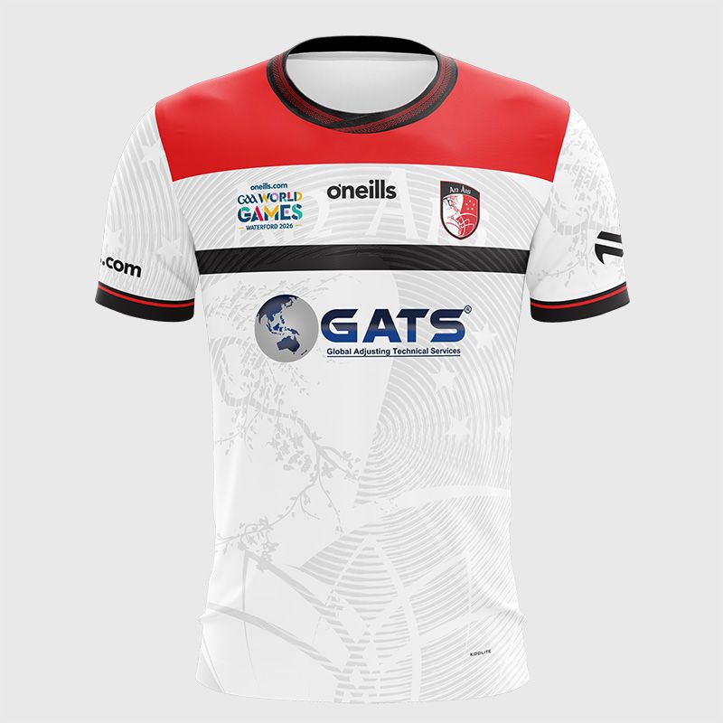 GAA World Games Kids’ Jersey