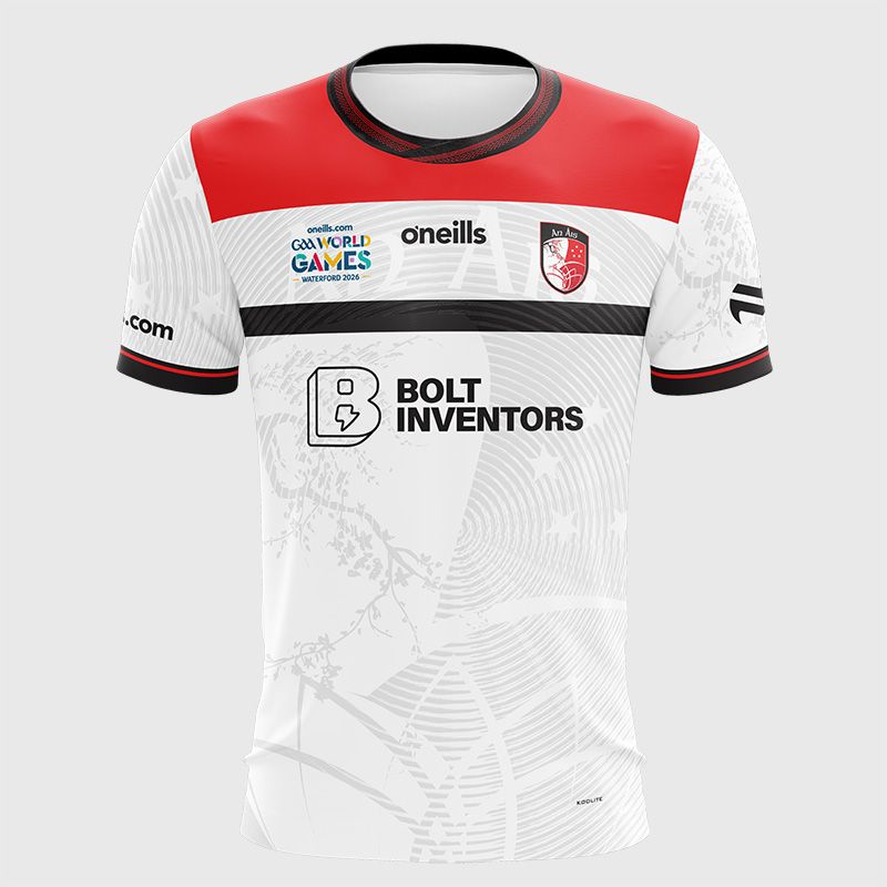 GAA World Games Jersey