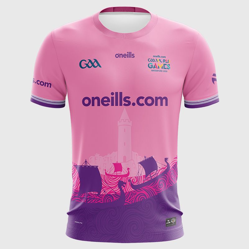 GAA World Games Kids’ Jersey