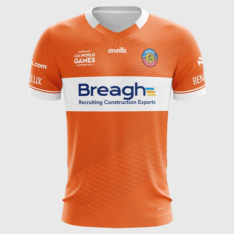 GAA World Games Kids’ Jersey