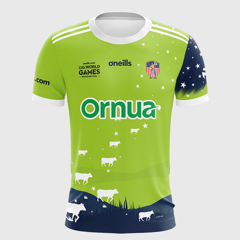 The Milkmen Jersey