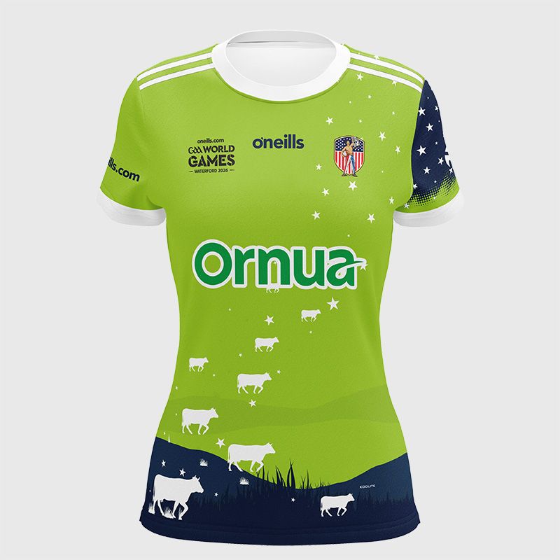 The Milkmen Women's Fit Jersey