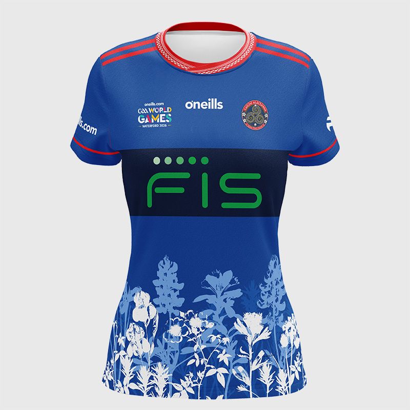 Team South GAA Women's Fit Jersey