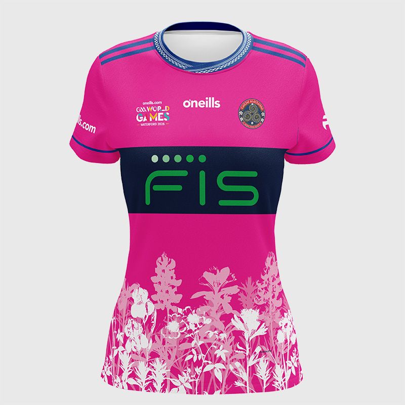 Team South GAA Women's Fit Jersey