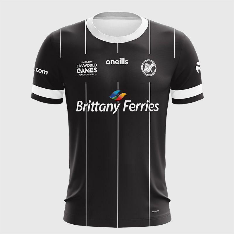 GAA World Games Jersey