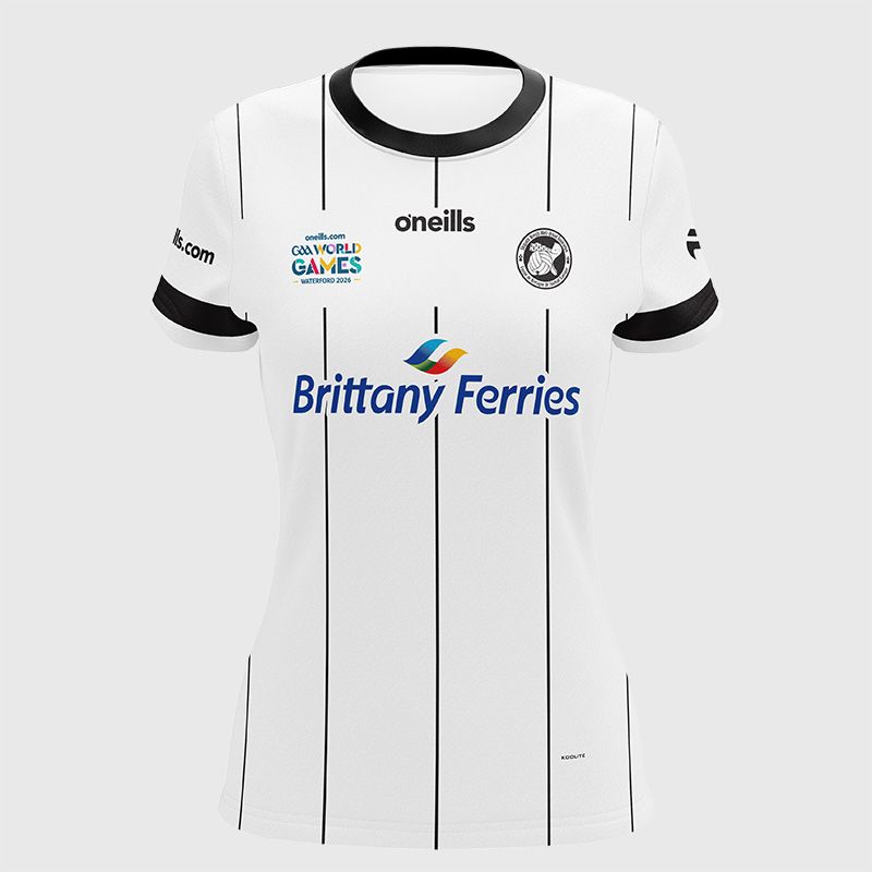 GAA World Games Women's Fit Jersey