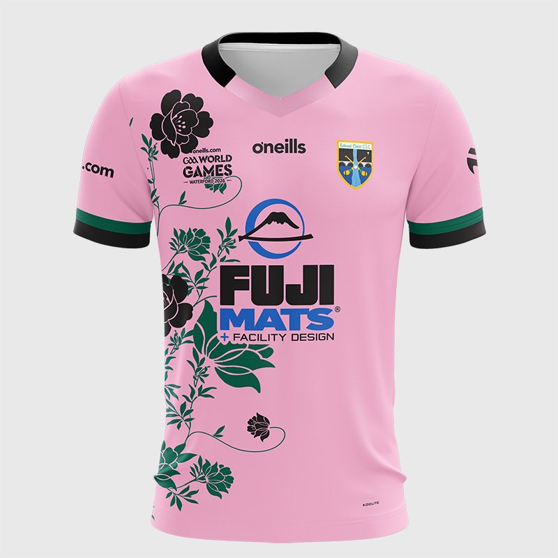 GAA World Games Kids’ Jersey