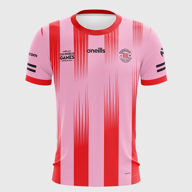 GAA World Games Jersey