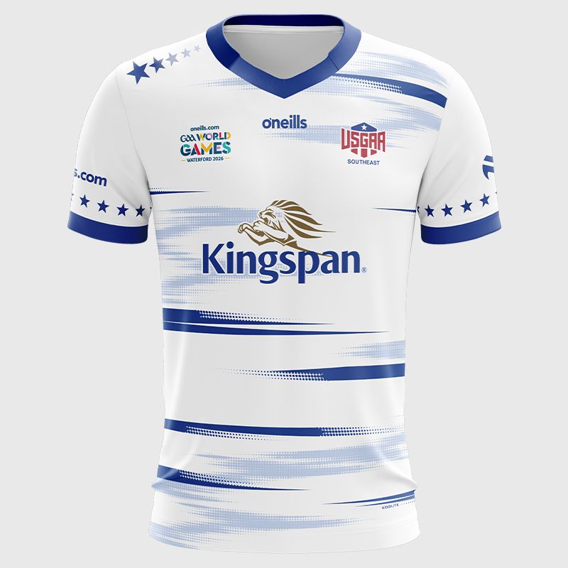GAA World Games Jersey