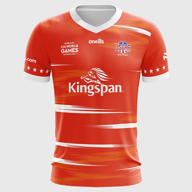 GAA World Games Jersey