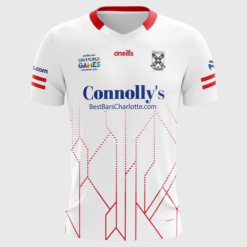 Charlotte James Connolly's Player Fit Jersey