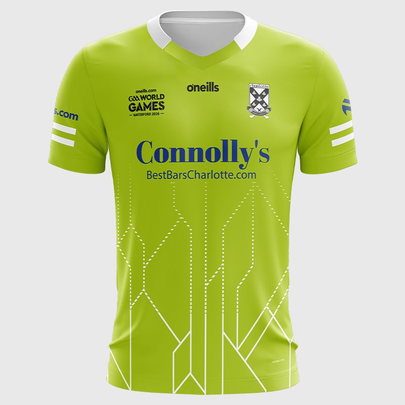 Charlotte James Connolly's Player Fit Jersey