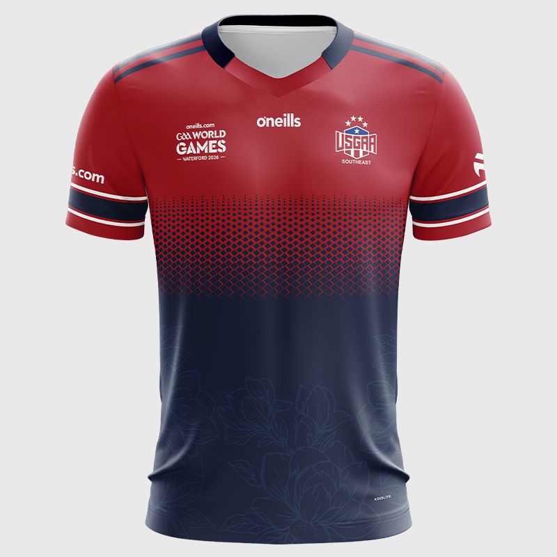 South East Camogie Jersey