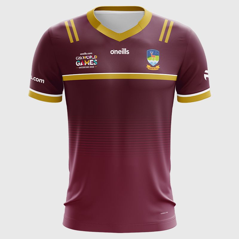 GAA World Games Kids’ Jersey