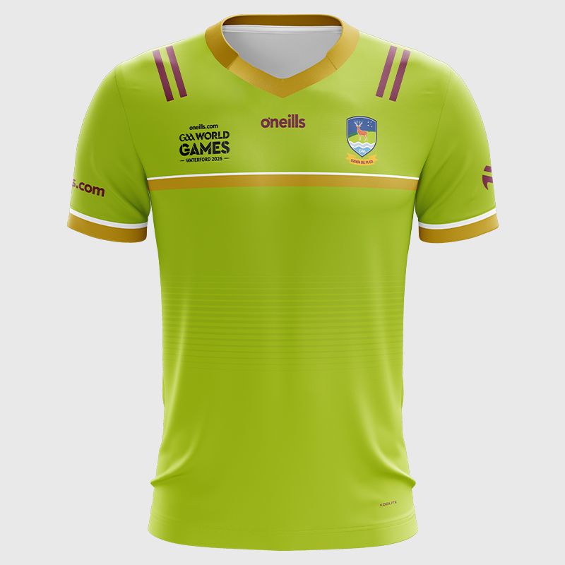 GAA World Games Jersey