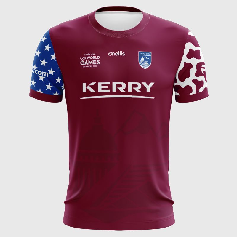 GAA World Games Kids’ Jersey