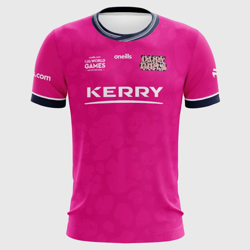 GAA World Games Kids’ Jersey