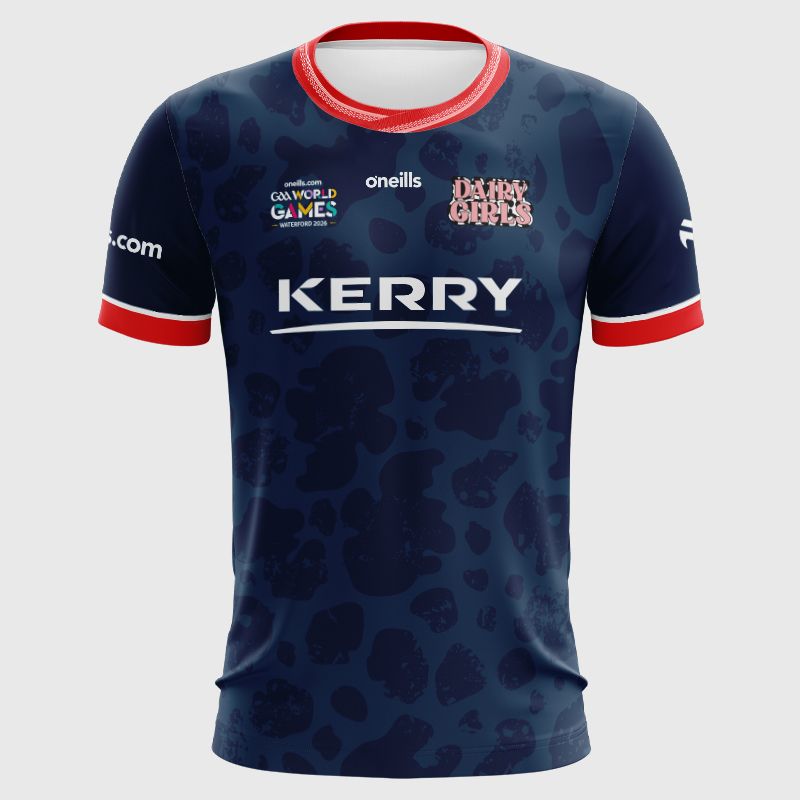 GAA World Games Kids’ Jersey