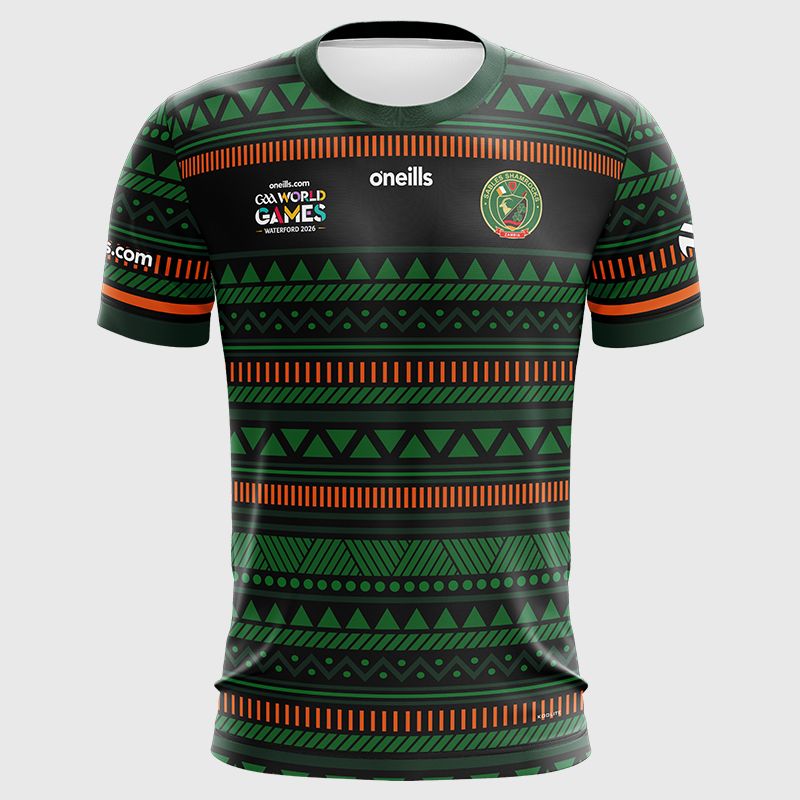 GAA World Games Jersey