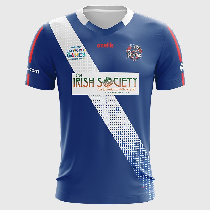 Rust Belt Banshees Jersey