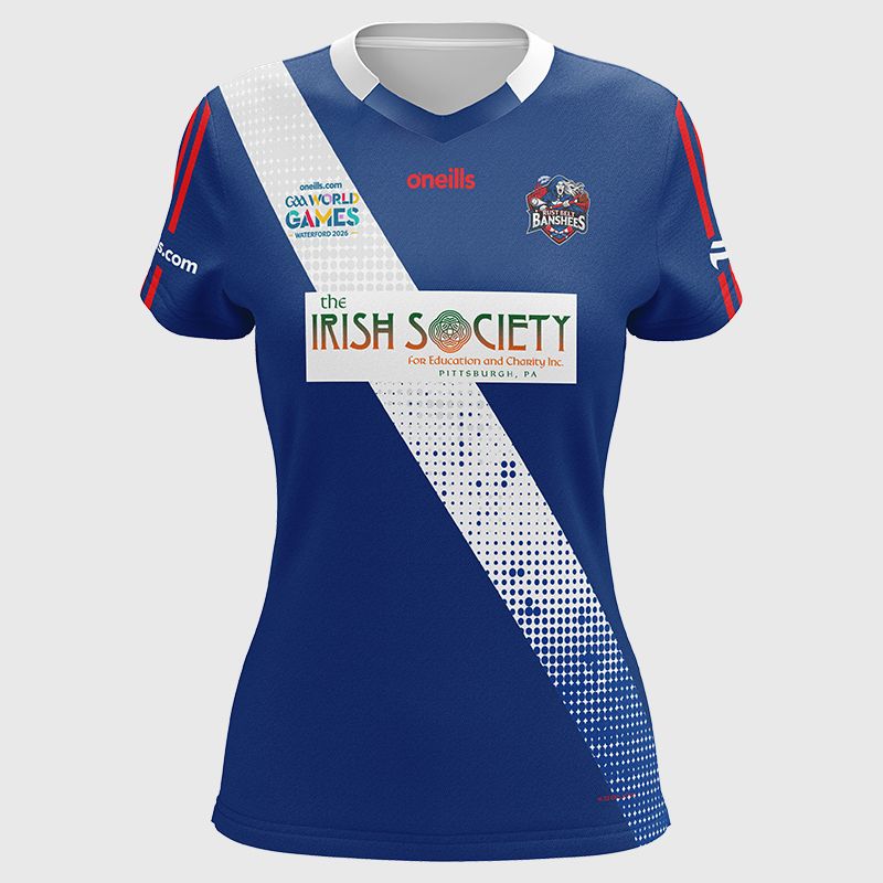 Rust Belt Banshees Women's Fit Jersey