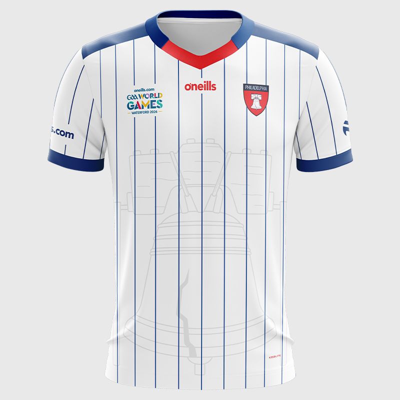 GAA World Games Player Fit Jersey