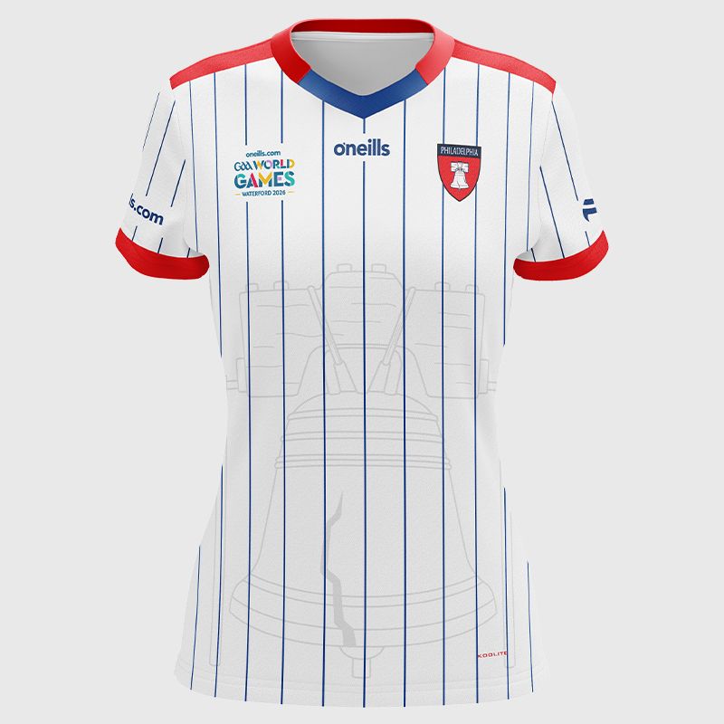 GAA World Games Women's Fit Jersey