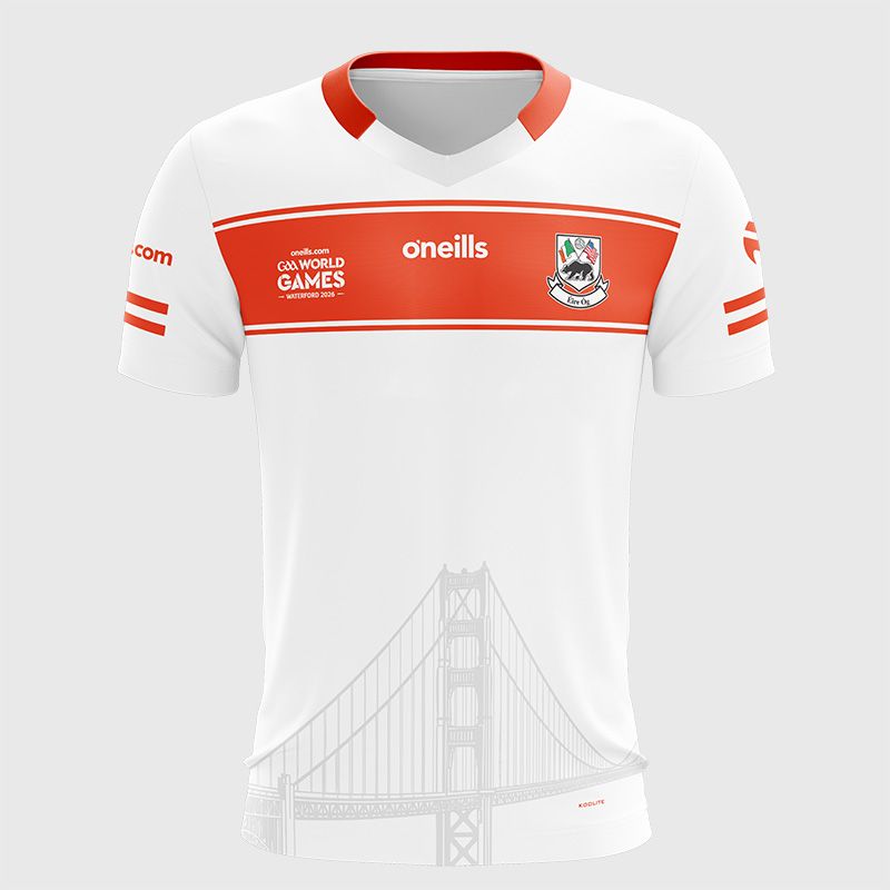 GAA World Games Kids’ Jersey