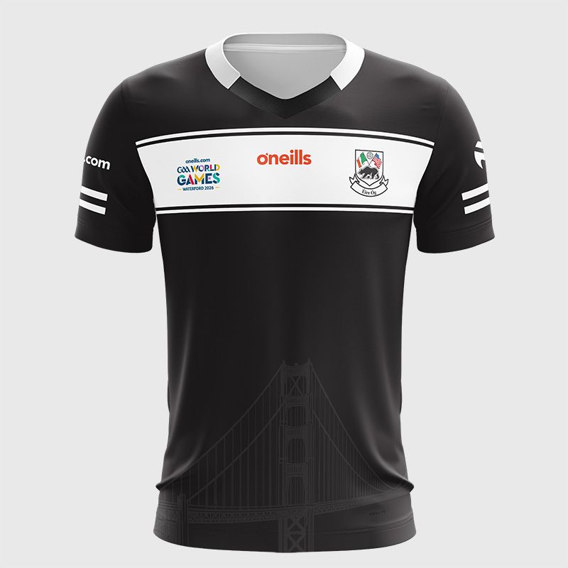 GAA World Games Jersey