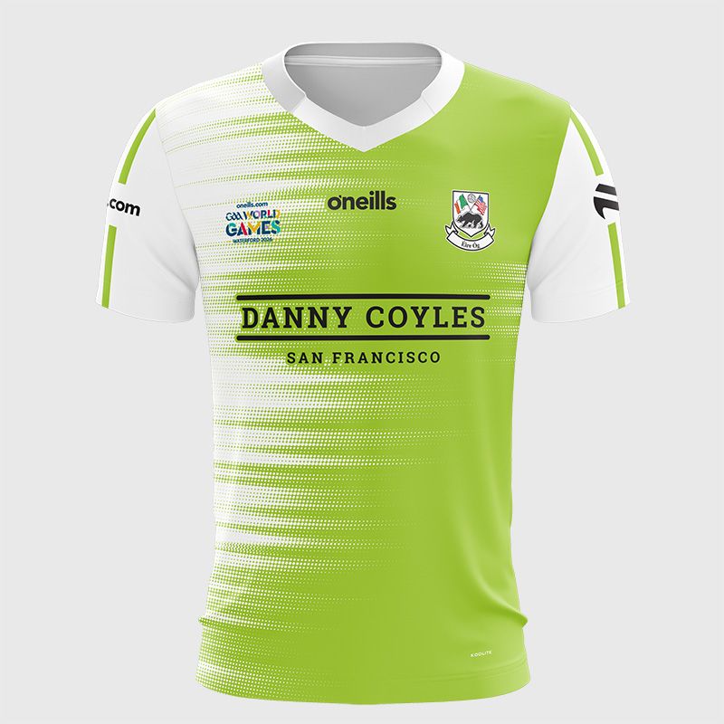 GAA World Games Jersey