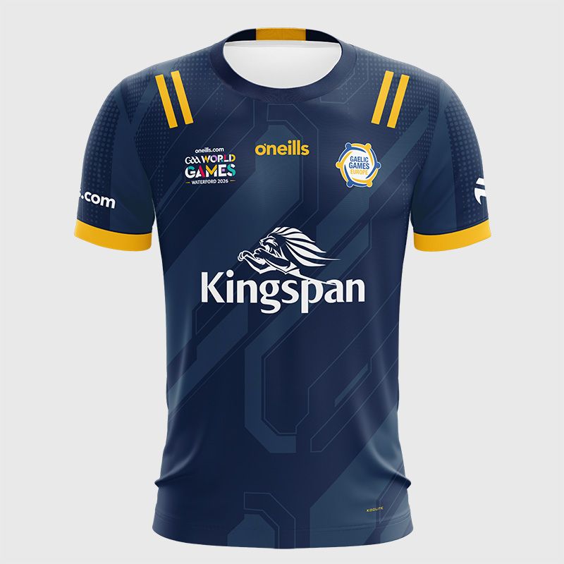 Europe GAA Jersey