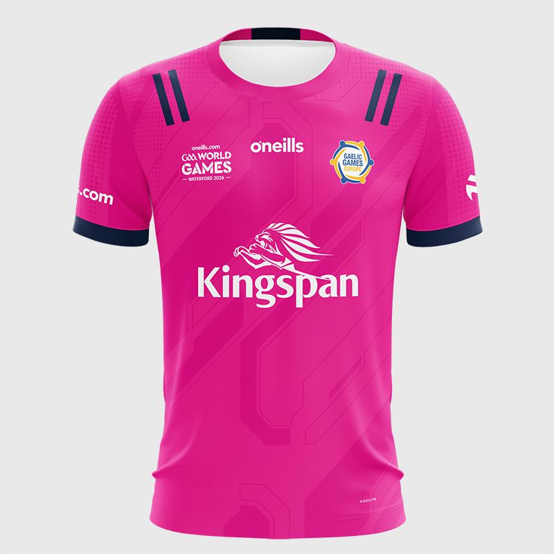 Europe GAA Kids’ Jersey
