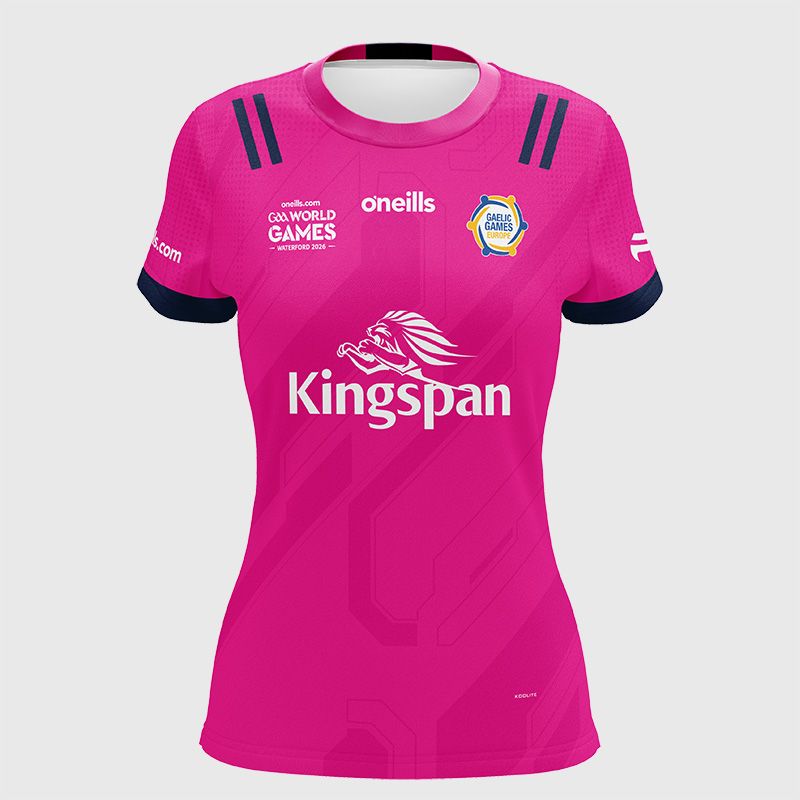 Europe GAA Women's Fit Jersey
