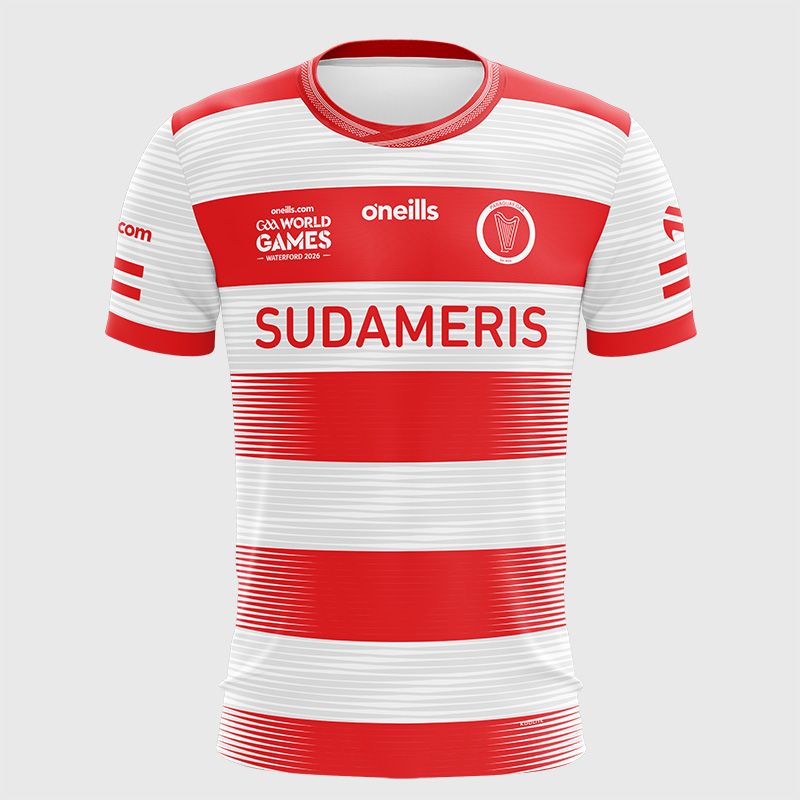 GAA World Games Kids’ Jersey