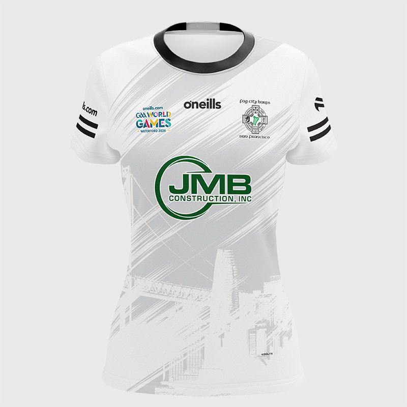 GAA World Games Women's Fit Jersey