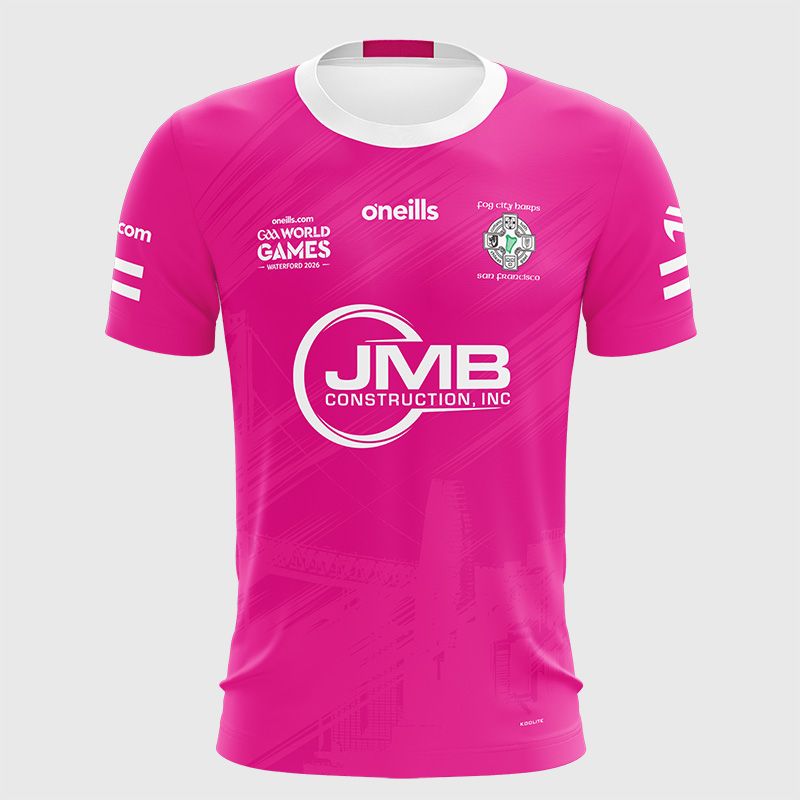 GAA World Games Kids’ Jersey